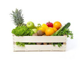 Farmer's,Fruits,And,Vegetables